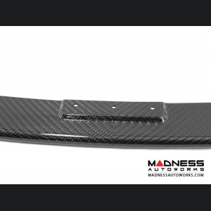  Porsche Panamera Front Lip /Splitter / Bumper Facelift - Carbon Fiber